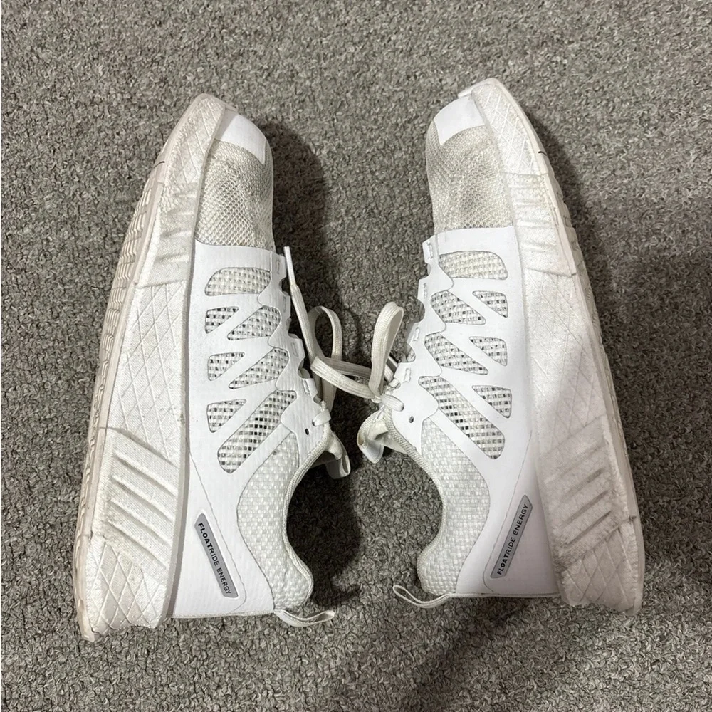 Reebok Work Fusion Flexweave Work EH Comp Toe White Sneakers